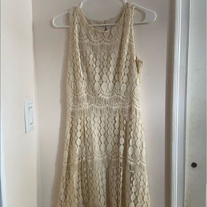 TARGET Xhilaration Lace Country